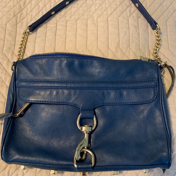 Rebecca minkoff crossbody - Picture 1 of 2